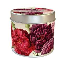 Zapachowa świeczka 142 - róże - zapach róż - 1