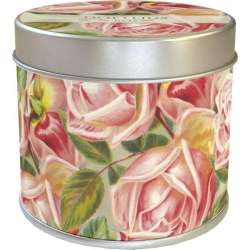Zapachowa świeczka 234 różowe róże - zapach różany - 1