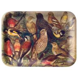 Tacka kuchenna ozdobna Ptaki