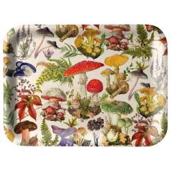 Tacka kuchenna ozdobna Las grzybów