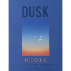 Puzzle 500 Daytime Dusk - 1