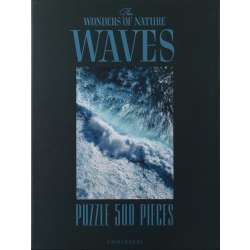 Puzzle 500 Nature Waves - 1