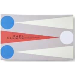 Gra planszowa Play N Backgammon (Tryktrak) - 1