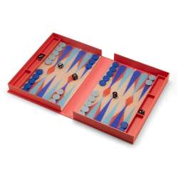 Gra planszowa Classic Art of Backgammon - 1