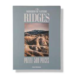 Puzzle 500 Nature Ridges - 1