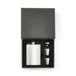 Zestaw The Essentials - Hip Flask