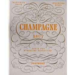 Zestaw The Essentials - Champagne Tools