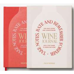 Wine Tasting Journal