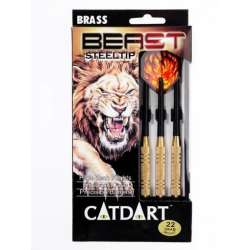 Catdart rzutki STEELTIP Beast 20g profesjonalne - 1