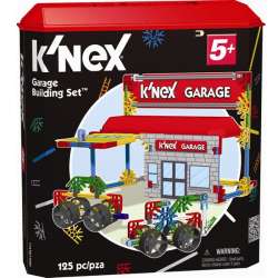 K'NEX ZESTAW GARAŻ 125el. +5 lat (11316) - 7
