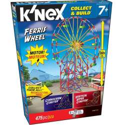 K'NEX DIABELSKI MŁYN NA BATERIE 475el. +7lat 56cm (12436) - 4