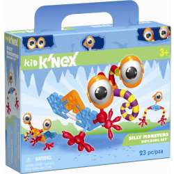 KID K'NEX ŚMIESZNE POTWORKI 23el. +3 lata (85022) - 8
