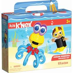 KID K'NEX PRZYJACIELE Z OCEANU 23el. +3 lata (85409) - 9
