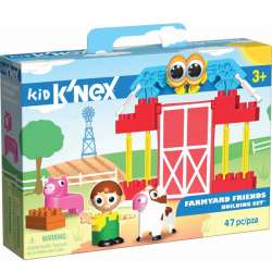 KID K'NEX PRZYJACIELE Z FARMY 47el. +3 lata (85412) - 15