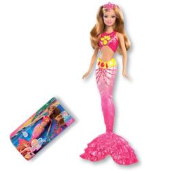 BARBIE PRZYJACIÓŁKI SYRENKI (W2904/2906) - 1