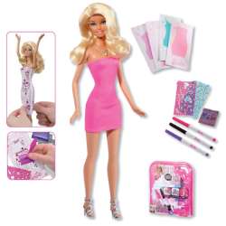 BARBIE STUDIO PROJEKTOWE (W3923) - 1