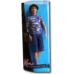 BARBIE LALKA KEN (T4893/3955) - 1