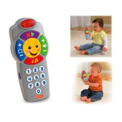 "Fisher-Price" WESOŁY PILOT DO TELEWIZORA (X2255) - 1