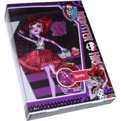 MONSTER HIGH X4528 LALKA UPIORNA IMPREZA -OPERETTA (GXP-516849) - 1