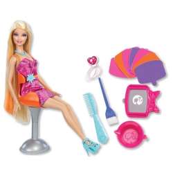 BARBIE STUDIO KOLORYZACJI WŁOSÓW X7888 (GXP-511745) - 1