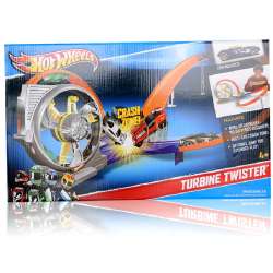 MATTEL HOT WHEELS TOR MOTO TURBINA (X9285) - 1