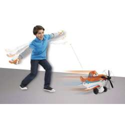 MATTEL PLANES DISNEY -DUSTY STEROWANY NA RADIO (Y8522) - 1