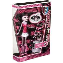 MONSTER HIGH Straszyciółki Draculaura BBC73 (BBC72/BBC73) - 1