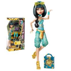 LALKA MONSTER HIGH UPIORNY BUTIK CLEO BBR90 (GXP-528126) - 1