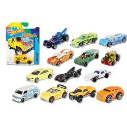 Hot Wheels Samochodzik zmieniający kolor p16 MATTEL mix, cena za 1szt. (BHR15) - 1