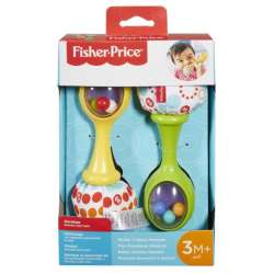 Fisher-Price Marakasy grzechotka MATTEL (BLT33) - 1