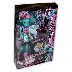 MONSTER HIGH Strach Kamera Akcja Honey Swamp BLX19 (BLX17/BLX19) - 1