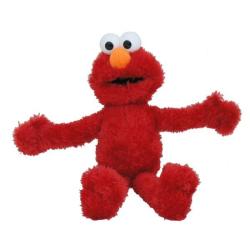 PLUSZ ULICA SEZAMKOWA -ELMO 30cm (747482201340) - 1