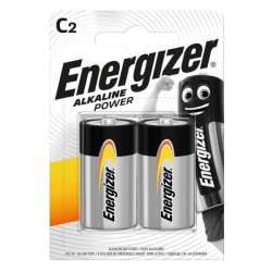 Bateria ENERGIZER Alkaline Power C LR14 1,5V 2szt (EN-297324) - 1