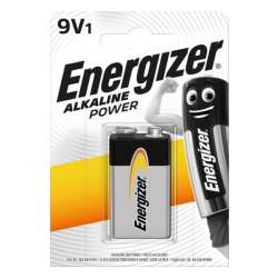 Bateria ENERGIZER base 9V 6LR61 p12, cena za 1 sztukę (EN-297409) - 1
