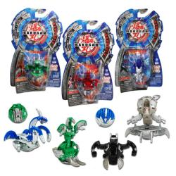 BAKUGAN BAKUSOLO S.4 (41323) - 1
