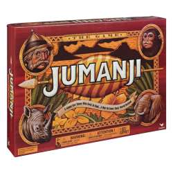 Gra CARDINAL GAMES Jumanji wersja drewniana (GXP-687195) - 1