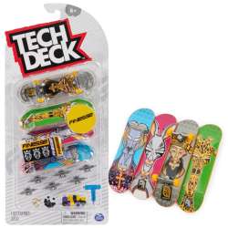 Zestaw Tech Deck fingerboard 4-pak asortyment (GXP-856229) - 1