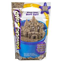 Kinetic Sand Piasek plażowy 1.36kg p3 Spin Master (6028363) - 1
