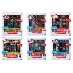 Tech Deck Deskorolka na palec Skateshop 6-pack Spin Master p6 cena za 1op (6028845) - 1