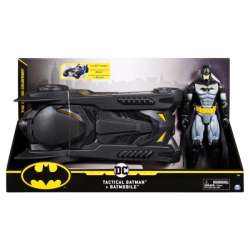 Batman Batmobil 12" z figurką mix p2 Spin Master (6058417) - 1