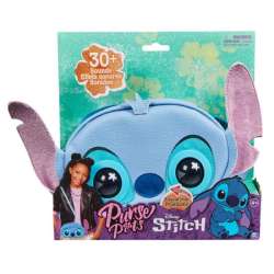 PROMO Torebka Interaktywna Stitch Purse Pets X Disney - 6067400 Spin Master (6067400 SPIN MASTER) - 1