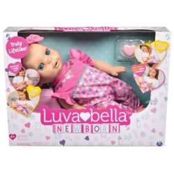 Luvabella Bobas lalka interaktywna blond 6047317 p2 Spin Master (6047317 446730) - 1