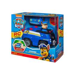 PAW PATROL / PSI PATROL Zdalnie sterowany pojazd Chase p4 Spin Master (6054190) - 1