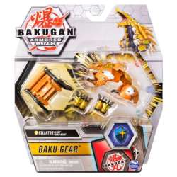 BAKUGAN Kule Bakugan + akcesoria Baku-Gear p8 Spin Master (6055887) - 1