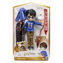 PROMO Wizarding World Lalka 8" Deluxe Harry Spin Master (6064865) - 1