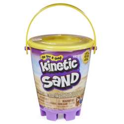 Kinetic Sand Piasek kinetyczny Małe wiaderko z piaskiem p18 Spin Master (6062081) - 1