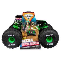 Auto RC Monster Jam Ogromny Grave Digger Spin Master (6046198) - 1