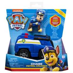 PROMO PAW PATROL Psi Patrol Auto pojazd patrolowy Chase Spin Master (6061799) - 1