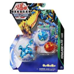 Bakugan Evolutions: zestaw startowy 69 p6 Spin Master (6063601) - 1