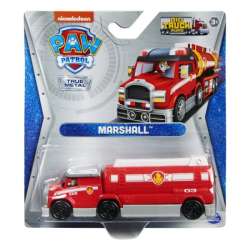 PAW PATROL Psi Patrol Wóz strażacki Big Truck Pups Marshall p6 Spin Master (6063793) - 1